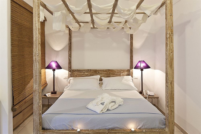 Imagen de la habitación del Hotel Miramare Sea Resort and Spa. Foto 7