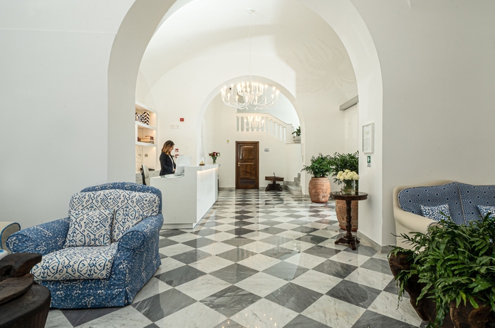 Imagen de los interiores del Hotel Miramare, Sorrento. Foto 18