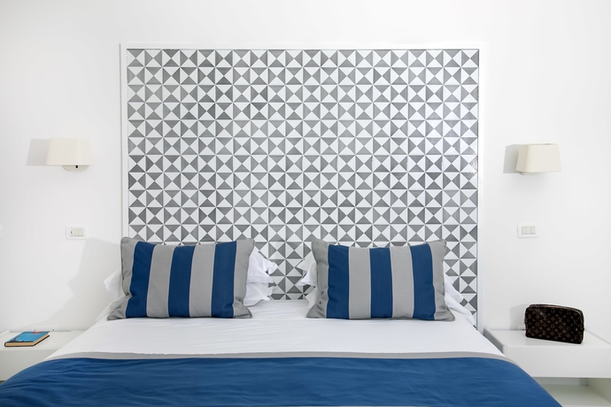 Imagen de la habitación del Hotel Miramare, Sorrento. Foto 3