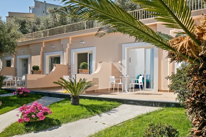 Imagen de la habitación del Hotel Miramare, Sorrento. Foto 6