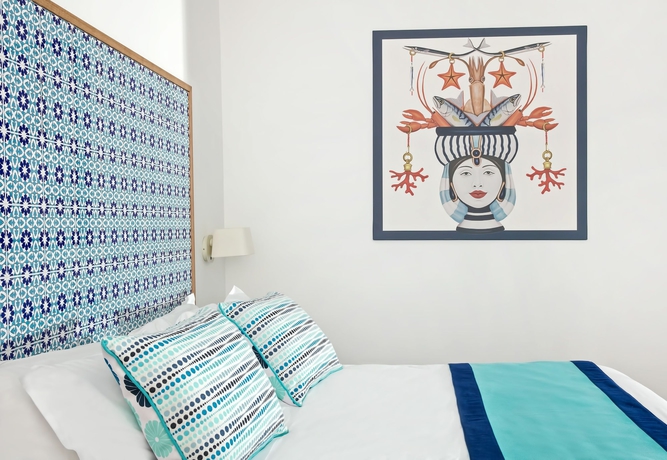 Imagen de la habitación del Hotel Miramare, Sorrento. Foto 7