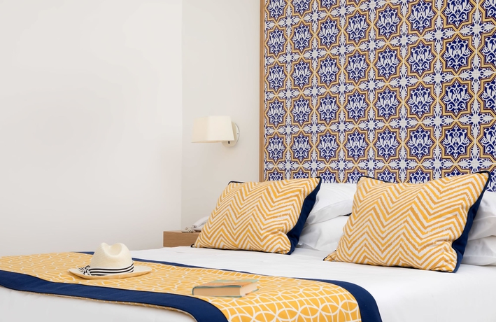 Imagen de la habitación del Hotel Miramare, Sorrento. Foto 12