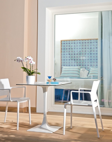 Imagen de la habitación del Hotel Miramare, Sorrento. Foto 15