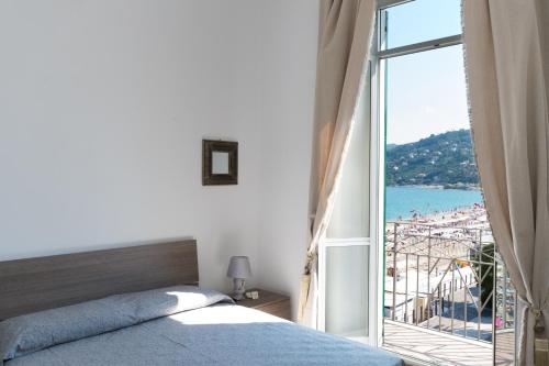 Imagen de la habitación del Hotel Miramare, Spotorno. Foto 8