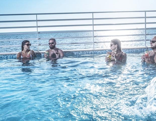 Imagen general del Hotel Miramare Stabia. Foto 8