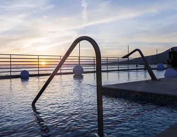 Imagen general del Hotel Miramare Stabia. Foto 9