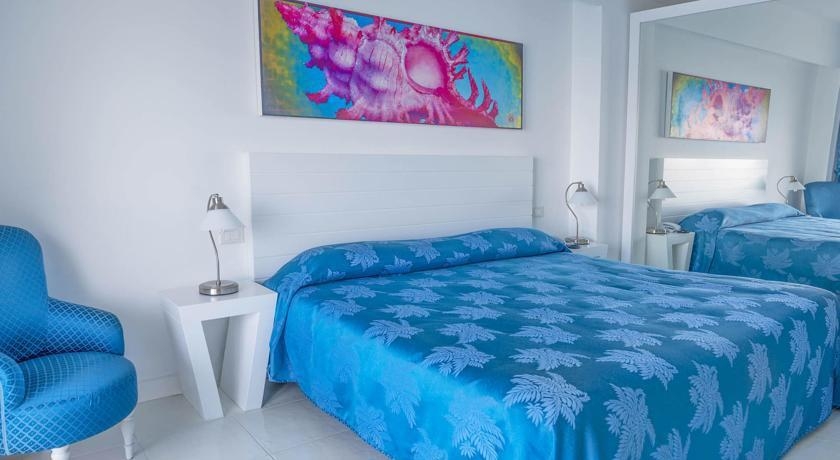 Imagen general del Hotel Miramare Stabia. Foto 10