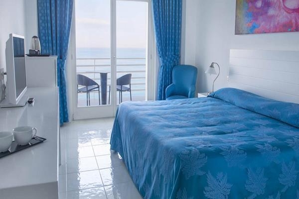 Imagen general del Hotel Miramare Stabia. Foto 11