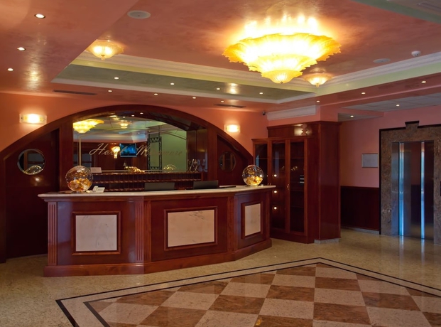 Imagen de los interiores del Hotel Miramare, Vodice. Foto 17