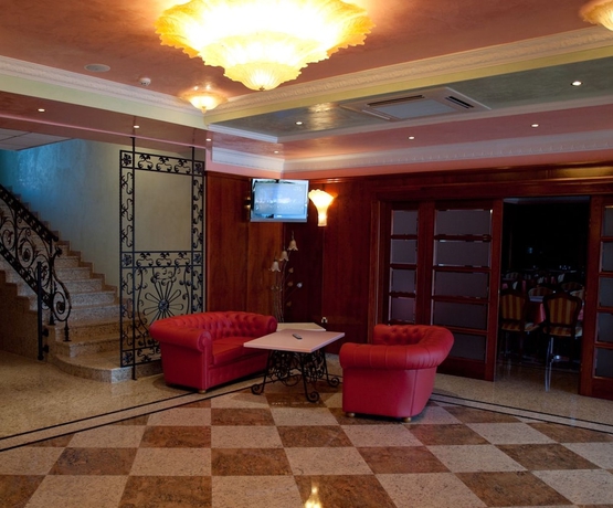 Imagen de los interiores del Hotel Miramare, Vodice. Foto 19