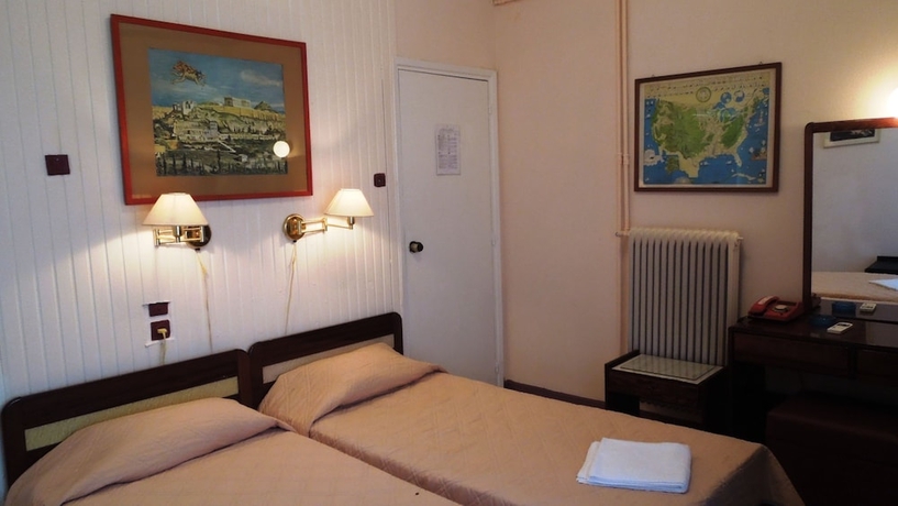 Imagen de la habitación del Hotel Miramare, Voula. Foto 2