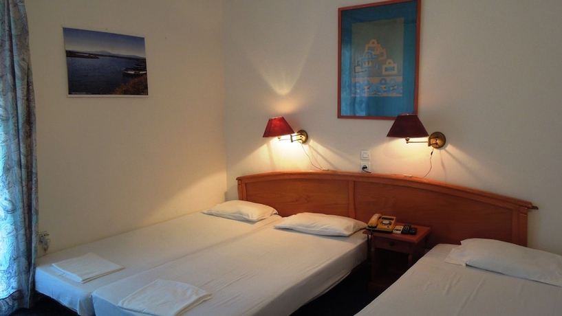 Imagen de la habitación del Hotel Miramare, Voula. Foto 7