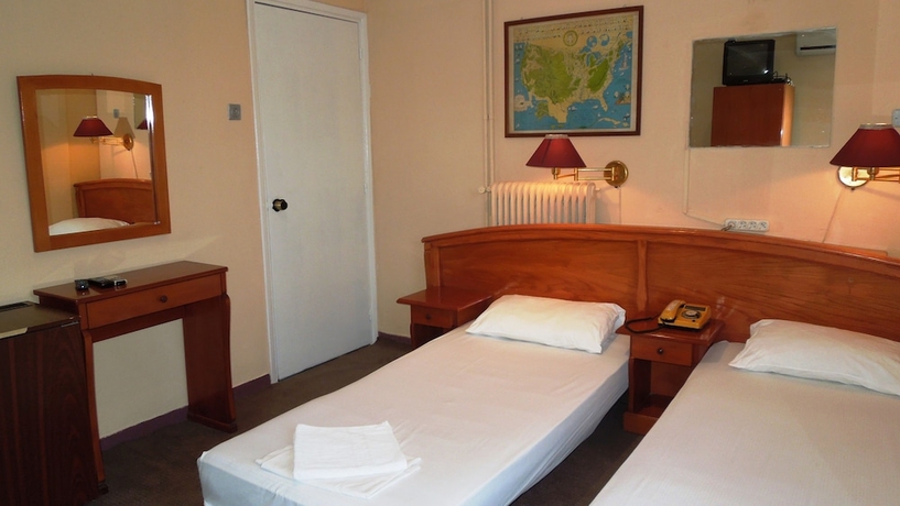 Imagen de la habitación del Hotel Miramare, Voula. Foto 8