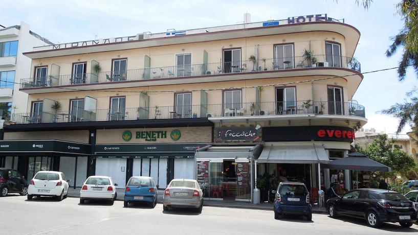 Imagen general del Hotel Miramare, Voula. Foto 1