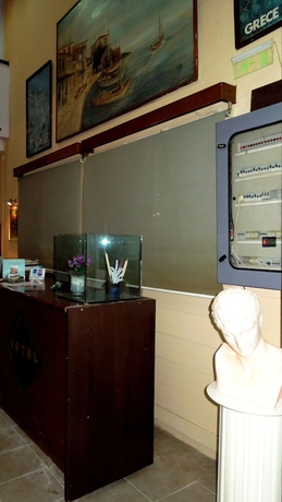 Imagen de los interiores del Hotel Miramare, Voula. Foto 18