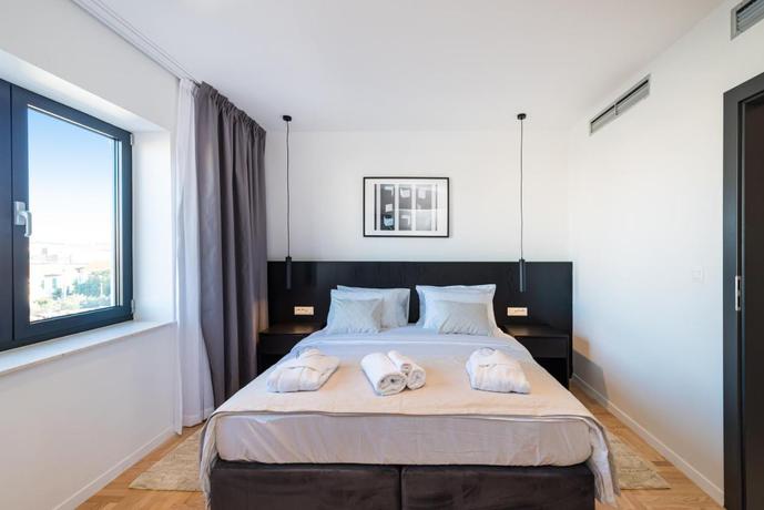 Imagen de la habitación del Hotel Miramare Zadar. Foto 3