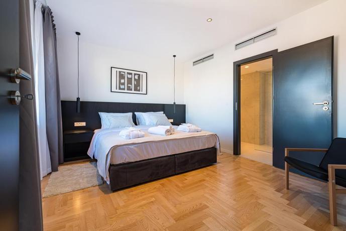 Imagen de la habitación del Hotel Miramare Zadar. Foto 4