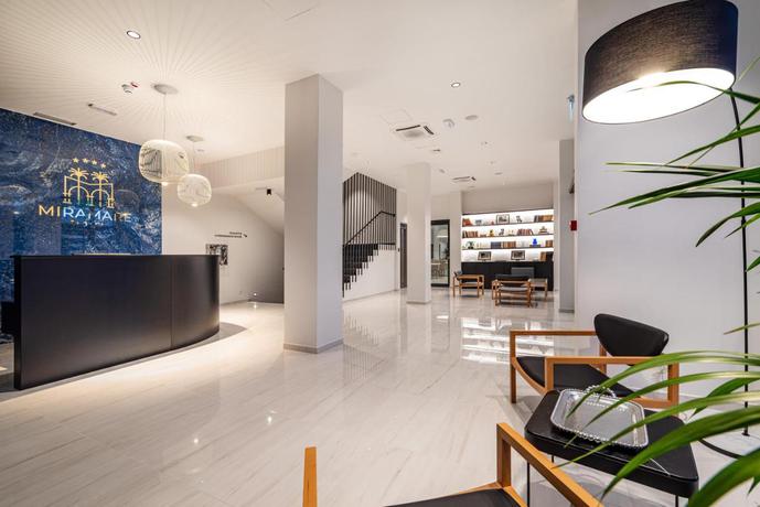 Imagen de los interiores del Hotel Miramare Zadar. Foto 9