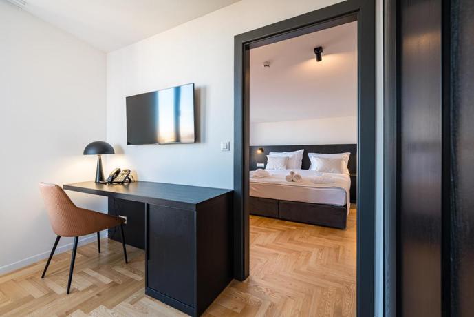 Imagen de la habitación del Hotel Miramare Zadar. Foto 6