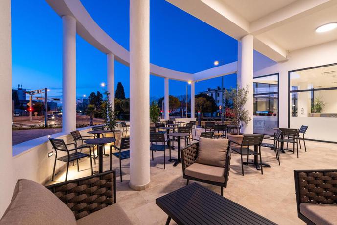 Imagen de los interiores del Hotel Miramare Zadar. Foto 10