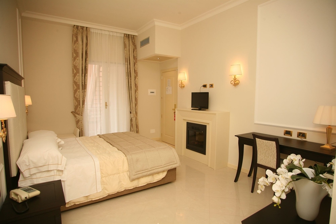 Imagen de la habitación del Hotel Miramare and Spa. Foto 3