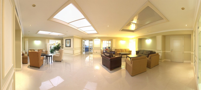 Imagen de los interiores del Hotel Miramare and Spa. Foto 7