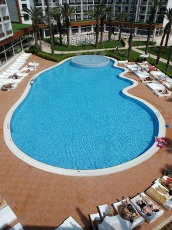 Imagen general del Hotel Miramer Beach. Foto 2