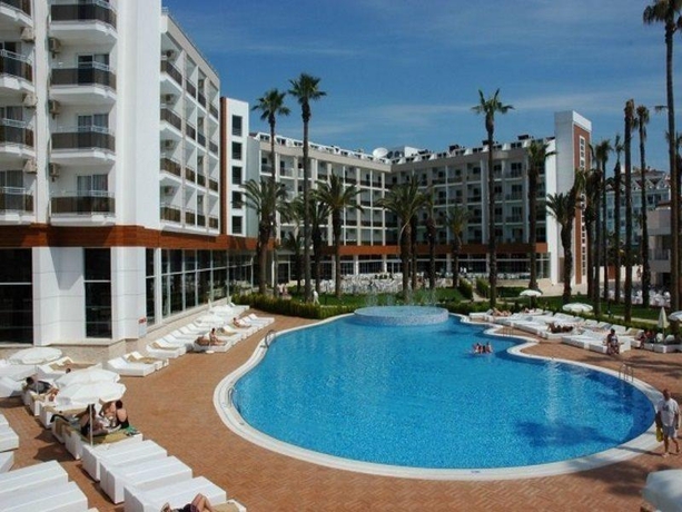 Imagen general del Hotel Miramer Beach. Foto 6