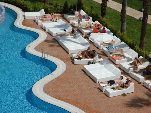 Imagen general del Hotel Miramer Beach. Foto 7