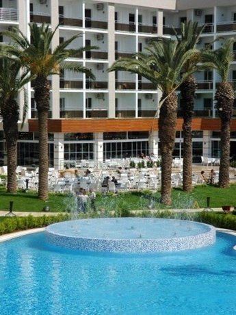 Imagen general del Hotel Miramer Beach. Foto 8