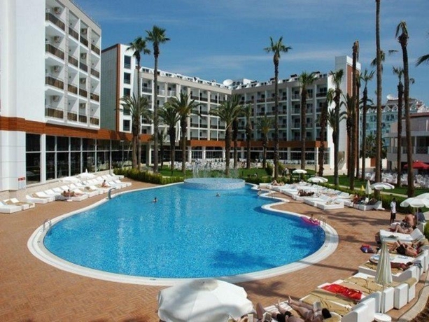 Imagen general del Hotel Miramer Beach. Foto 12