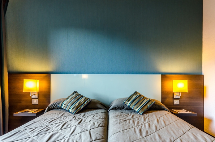 Imagen de la habitación del Hotel Miramont. Foto 6