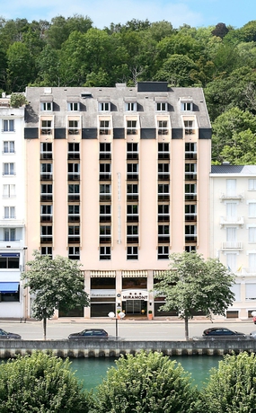 Imagen general del Hotel Miramont. Foto 2