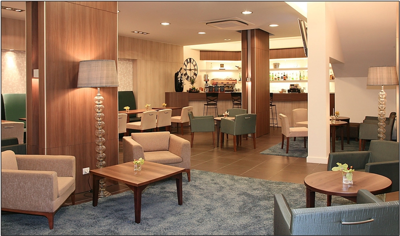 Imagen del bar/restaurante del Hotel Miramont. Foto 3