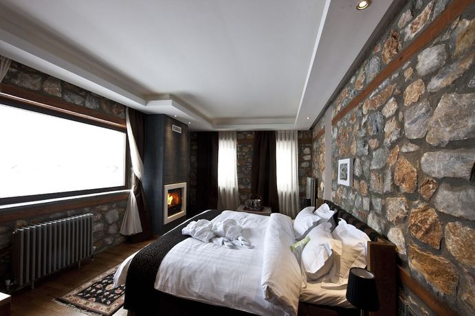 Imagen de la habitación del Hotel Miramonte Chalet Spa. Foto 8