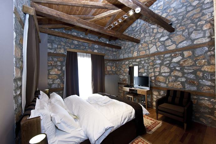 Imagen de la habitación del Hotel Miramonte Chalet Spa. Foto 11