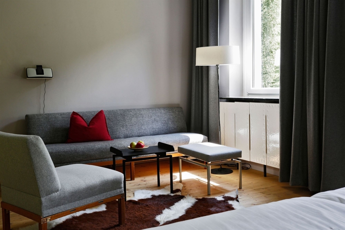 Imagen de la habitación del Hotel Miramonte. Foto 5