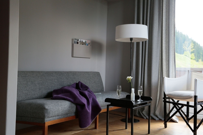 Imagen de la habitación del Hotel Miramonte. Foto 7