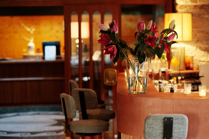 Imagen del bar/restaurante del Hotel Miramonte. Foto 3