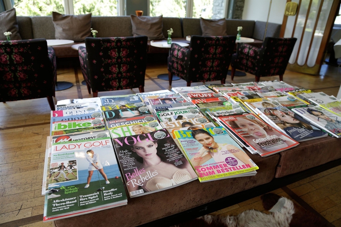 Imagen de los interiores del Hotel Miramonte. Foto 12