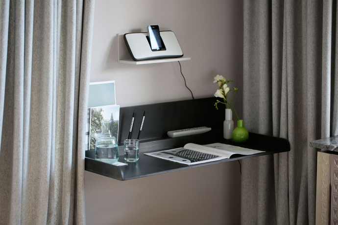 Imagen de la habitación del Hotel Miramonte. Foto 11