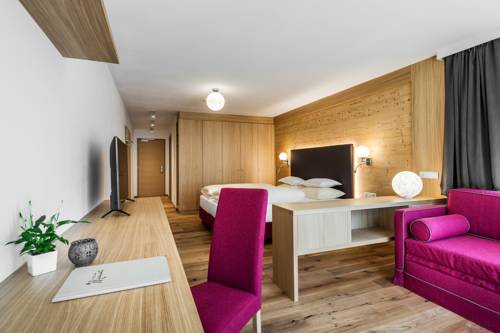 Imagen de la habitación del Hotel Miramonti, Alta Badia. Foto 9