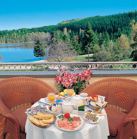 Imagen del bar/restaurante del Hotel Miramonti, Bagno di Romagna. Foto 2