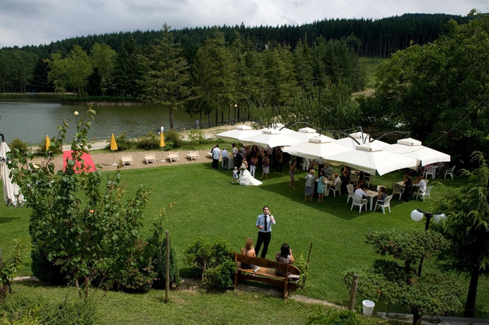 Imagen de los exteriores del Hotel Miramonti, Bagno di Romagna. Foto 9