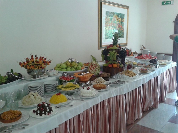 Imagen del bar/restaurante del Hotel Miramonti, Bagno di Romagna. Foto 3