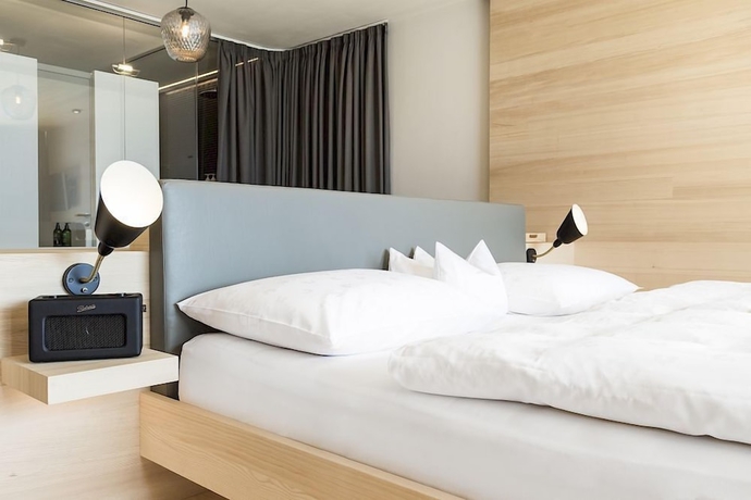 Imagen de la habitación del Hotel Miramonti Boutique. Foto 3