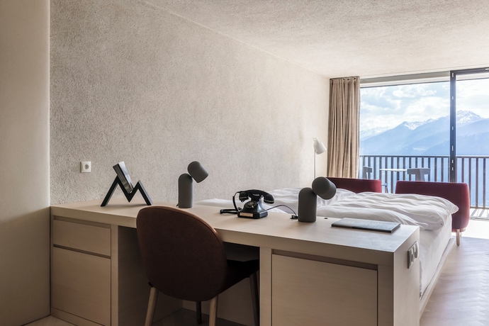 Imagen de la habitación del Hotel Miramonti Boutique. Foto 4