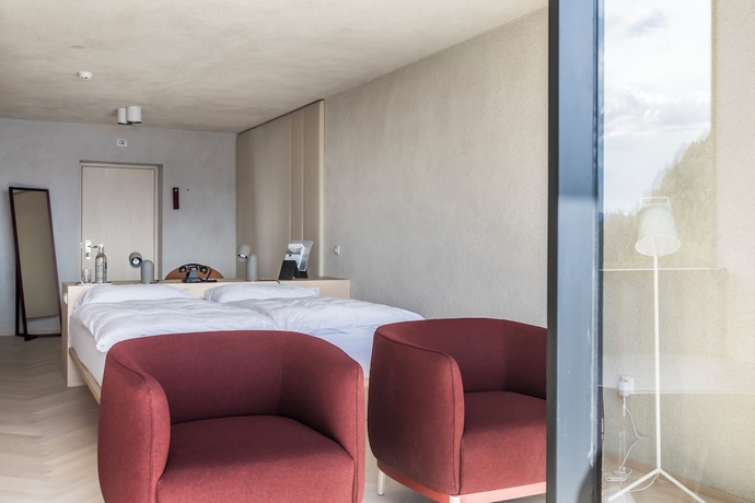 Imagen de la habitación del Hotel Miramonti Boutique. Foto 5