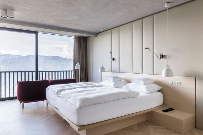 Imagen de la habitación del Hotel Miramonti Boutique. Foto 6