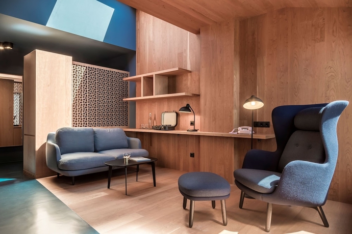 Imagen de la habitación del Hotel Miramonti Boutique. Foto 9
